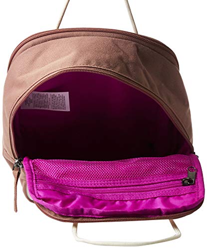 NIKE BA6098-110 Mochila Nk Tanjun, Pale Ivory/Desert Dust/Negro, Talla Única Unisex-Adult