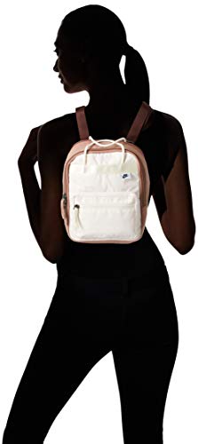 NIKE BA6098-110 Mochila Nk Tanjun, Pale Ivory/Desert Dust/Negro, Talla Única Unisex-Adult