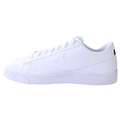 NIKE BLAZER LOW (GS) WHITE/BLACK 555190-102