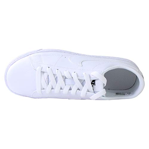 NIKE BLAZER LOW (GS) WHITE/BLACK 555190-102