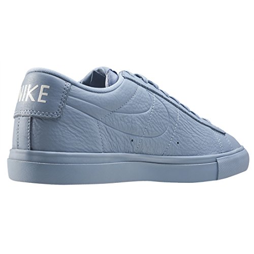 Nike Blazer Low Hombres 371760 Sneakers Turnschuhe (UK 8.5 US 9.5 EU 43, Glacier Grey 025)