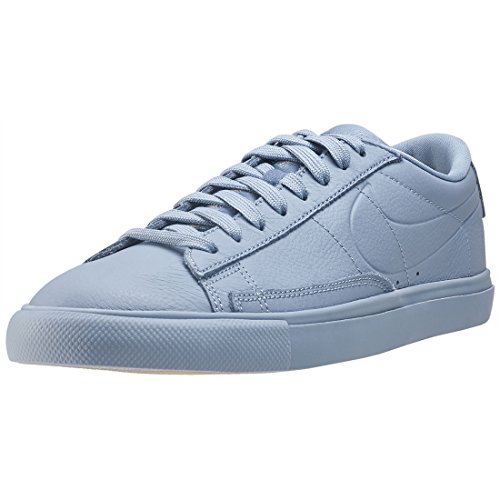 Nike Blazer Low Hombres 371760 Sneakers Turnschuhe (UK 8.5 US 9.5 EU 43, Glacier Grey 025)