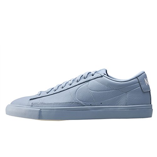 Nike Blazer Low Hombres 371760 Sneakers Turnschuhe (UK 8.5 US 9.5 EU 43, Glacier Grey 025)