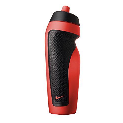 Nike Botella Sport, Unisex, Sport, Purpura/Negro, 600 ml