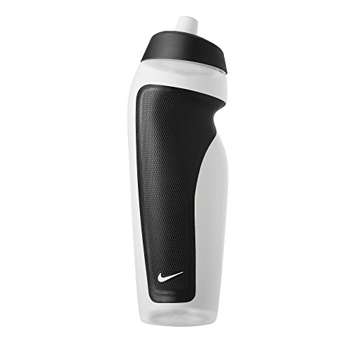 Nike Botella Sport, Unisex, Sport, Purpura/Negro, 600 ml