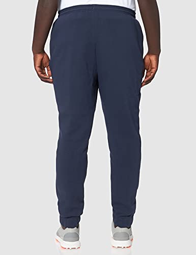 NIKE CW6907 M NK FLC PARK20 Pant KP Pants Mens Obsidian/White/White L