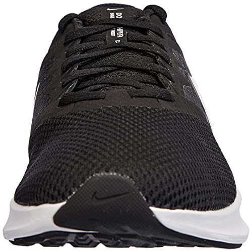 Nike Downshifter 11, Zapatillas para Correr Hombre, Black/White-Dk Smoke Grey, 46 EU