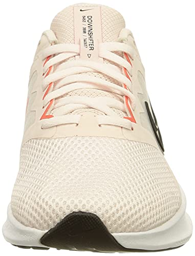 Nike Downshifter 11, Zapatillas para Correr Mujer, Light Soft Pink Black Magic Ember White, 38 EU