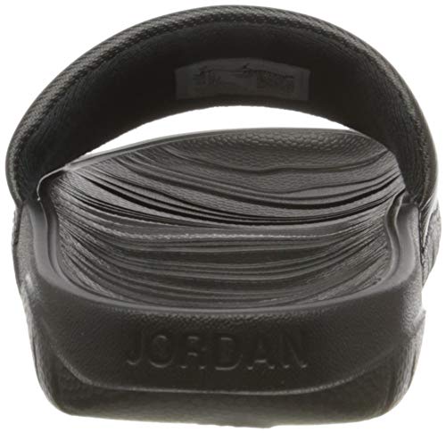 Nike Jordan Break Slide, Zapatilla de Correr Hombre, Negro/Blanco, 41 EU