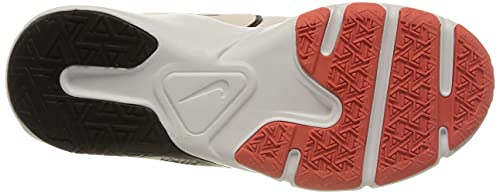 Nike Legend Essential 2, Zapatillas Deportivas Mujer, Light Soft Pink Black Magic Ember, 39 EU