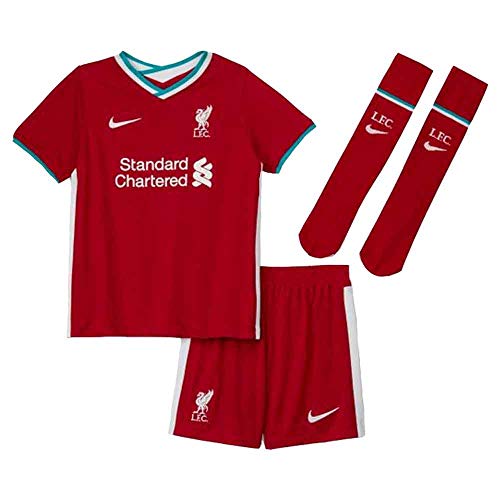 Nike Liverpool 2020 – 21 (S 4 – 5Y 104 – 110 cm)