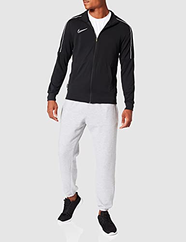 NIKE M NK DF ACD TRK JKT KP FP JB Jacket, Black/Black/White, L Mens