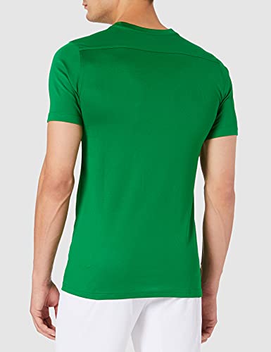 NIKE M Nk Dry Park VII JSY SS Camiseta de Manga Corta, Hombre, Verde (Pine Green/White), L