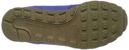 Nike MD Runner 2 GS 807319-404, Zapatillas Unisex Adulto, Morado (Purple 807319/404), 38 EU