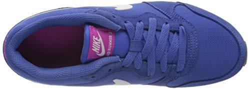 Nike MD Runner 2 GS 807319-404, Zapatillas Unisex Adulto, Morado (Purple 807319/404), 38 EU