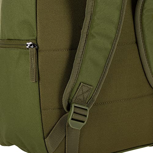 NIKE Mochila Heritage Verde Militar