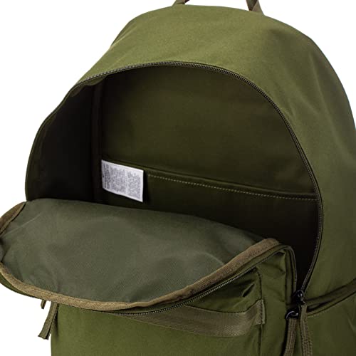 NIKE Mochila Heritage Verde Militar