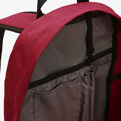 NIKE Nk Brsla M Bkpk, Mochila Unisex Adultos, Rosa (Rush Pink/Black/Whit), 15x24x45 cm (W x H x L)