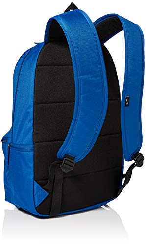 NIKE Nk Heritage Bkpk, Mochila Unisex Adultos, Multicolor (Gym Blue/Black/Black), 15x24x45 cm (W x H x L)