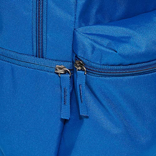 NIKE Nk Heritage Bkpk, Mochila Unisex Adultos, Multicolor (Gym Blue/Black/Black), 15x24x45 cm (W x H x L)