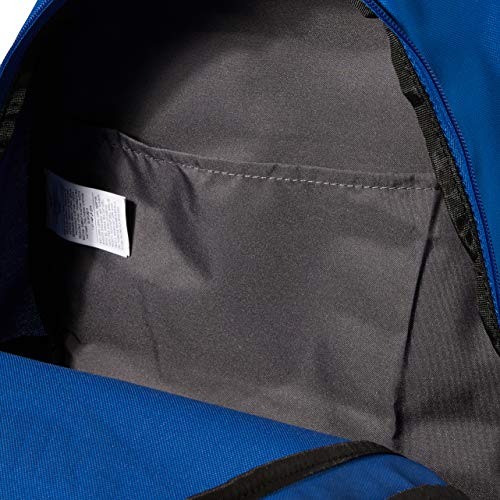 NIKE Nk Heritage Bkpk, Mochila Unisex Adultos, Multicolor (Gym Blue/Black/Black), 15x24x45 cm (W x H x L)