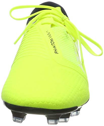 Nike Phantom Venom Pro FG, Zapatillas de Fútbol Unisex Adulto, Amarillo (Volt/Obsidian/Volt 717), 42 EU
