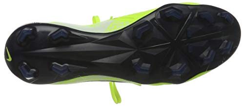 Nike Phantom Venom Pro FG, Zapatillas de Fútbol Unisex Adulto, Amarillo (Volt/Obsidian/Volt 717), 42 EU