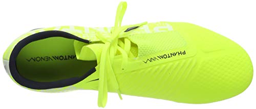 Nike Phantom Venom Pro FG, Zapatillas de Fútbol Unisex Adulto, Amarillo (Volt/Obsidian/Volt 717), 42 EU