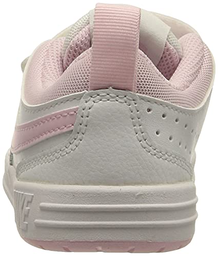 Nike Pico 5, Zapatillas Deportivas, Espuma Blanca Y Rosa, 29.5 EU