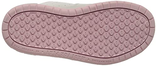 Nike Pico 5, Zapatillas Deportivas, Espuma Blanca Y Rosa, 29.5 EU