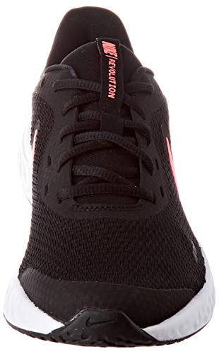 Nike Revolution 5, Zapatillas, Negro, 38.5 EU