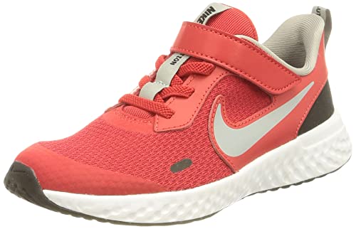 Nike Revolution 5, Zapatos de Tenis, Rosso, 35 EU