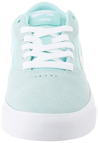 Nike SB Chron Solarsoft, Zapatillas de Gimnasio Unisex Adulto, Light Dew White Light Dew White, 37.5 EU