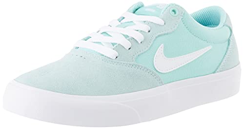 Nike SB Chron Solarsoft, Zapatillas de Gimnasio Unisex Adulto, Light Dew White Light Dew White, 37.5 EU