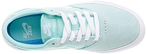 Nike SB Chron Solarsoft, Zapatillas de Gimnasio Unisex Adulto, Light Dew White Light Dew White, 37.5 EU