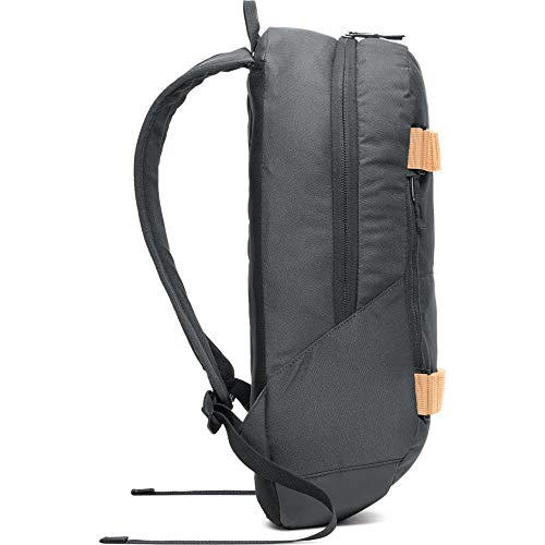 Nike SB Courthouse - Mochila, color gris y amarillo