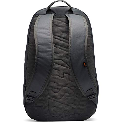 Nike SB Courthouse - Mochila, color gris y amarillo