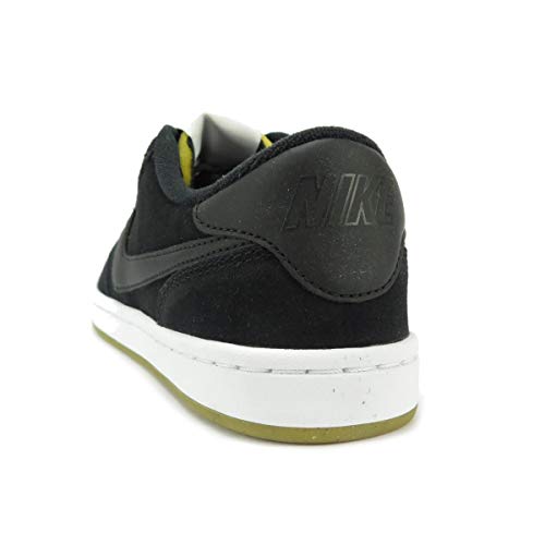 Nike SB FC Classic Hombre Trainers 909096 Sneakers Zapatos (UK 7.5 US 8.5 EU 42, Black White Vivid Orange 001)