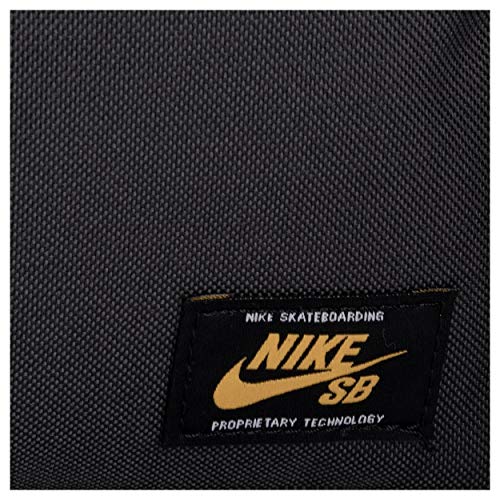 NIKE SB Icon Mochilas, Hombre, Anthracite/Sail/Dark Sulfur, Talla Única