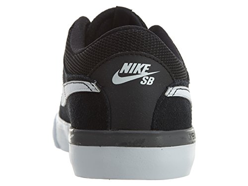Nike SB Koston hypervulc, Zapatillas de Skateboarding Hombre, Negro (Negro (Black/White-Dark Grey), 44 EU