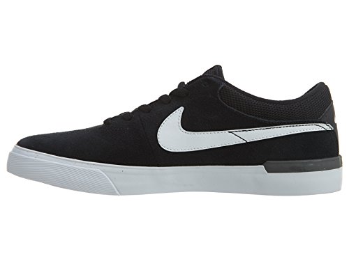 Nike SB Koston hypervulc, Zapatillas de Skateboarding Hombre, Negro (Negro (Black/White-Dark Grey), 44 EU