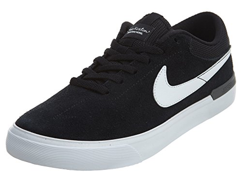 Nike SB Koston hypervulc, Zapatillas de Skateboarding Hombre, Negro (Negro (Black/White-Dark Grey), 44 EU