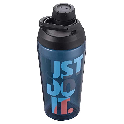 NIKE TR Hypercharge Botella, Unisex Adulto, Azul, 709ml