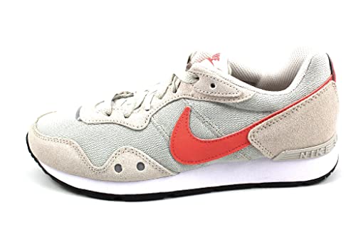 Nike Venture Runner, Zapatos Mujer, Light Bone/Magic Ember-Cream I, 38 EU