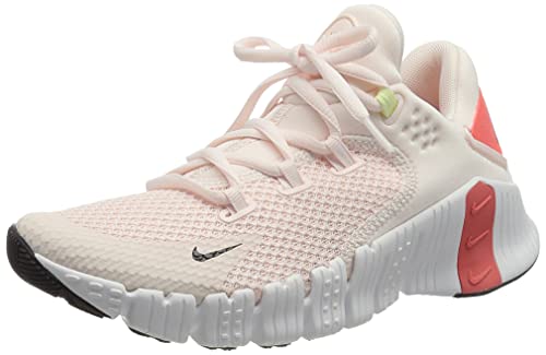 Nike W Free Metcon 4, Zapatillas Deportivas Mujer, Light Soft Pink Cave Purple Magic Ember, 40 EU