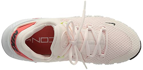 Nike W Free Metcon 4, Zapatillas Deportivas Mujer, Light Soft Pink Cave Purple Magic Ember, 40 EU