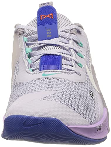 Nike W Metcon 7, Zapatillas Deportivas Mujer, Violeta Blanca, 38 EU