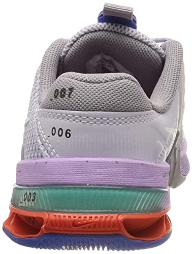 Nike W Metcon 7, Zapatillas Deportivas Mujer, Violeta Blanca, 38 EU