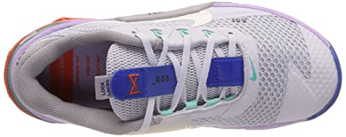 Nike W Metcon 7, Zapatillas Deportivas Mujer, Violeta Blanca, 38 EU