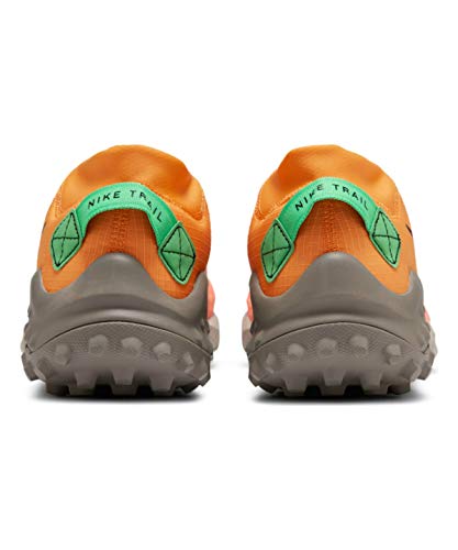 NIKE Wildhorse 6 Naranja Verde BV7106 800